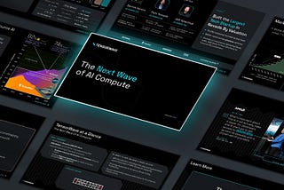 TensorWave Pitch Deck: $43M investor presentation for cloud-based AI infrastructure