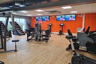 Quality Audio and Visual Systems in Health Clubs and Gyms