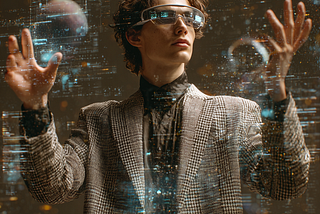 The Once and Future Metaverse: Part One