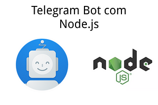 Telegram Bot com NodeJs