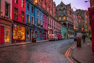 Diary of a Black Woman At Edinburgh Fringe — Entry #24