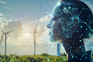 AI and the Green Energy Stop and Go