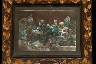 The Legacy of Vietnamese Mother-of-Pearl Inlay Art: A Masterpiece Worth Owning