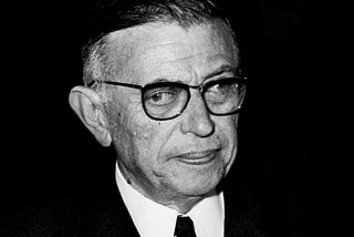 Day 26: Jean-Paul Sartre (1905–1980)