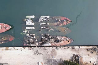 Syria’s collapse and the global balance