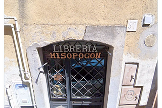 Libreria Misopogon