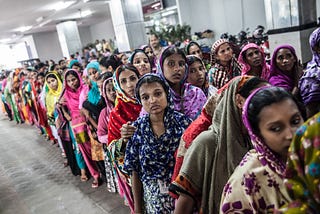 Zara Promises Sustainability, But What About Its Garment Workers?