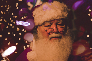 1/3 Applying Automation: how would it impact Father Christmas?