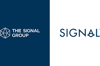 The Design Thinking behind Signal’s Logo-refresh