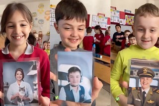 Teacher Uses AI to Show and Inspire Students with Their Future Selves