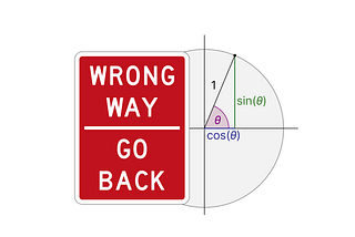 Did You Learn the Wrong Trigonometry?