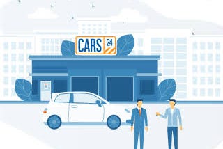 Cars 24 Enters the Unicorn Club, Raises $200 million in Series E Funding