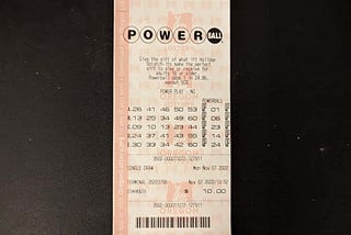 I Won The $2.04 Billion Powerball & Have One Thing To Say About It