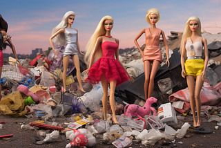 From Box Office to Eco-Warrior: The Green Transformation of Barbie