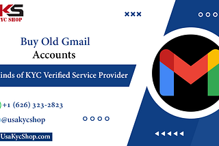 Buy Old Gmail Accounts | Instant Access Guide 2024