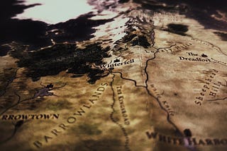 Worldbuilding in ‘A Song of Ice and Fire’