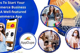 Ecommerce App Development