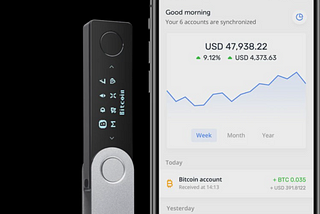 Issue: Ledger Nano X Pairing Doesn’t Work — What To Do