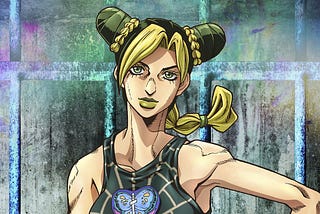 JoJo’s Bizarre Adventure Fans Can’t Wait to See Jolyne on Screen