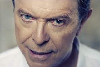 My debt of gratitude to David Bowie