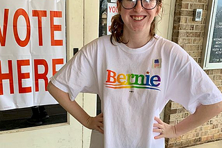 How I Lost Myself as a Girl Supporting Bernie Sanders