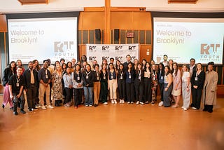 Reflections from the Responsible Tech Youth Power Fund Convening