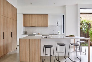 Mid-Century Kitchen Cabinets A Timeless Design Trend for Modern Homes