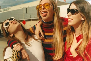 Are You Listening? Because Haim’s Got Something to Tell Us.