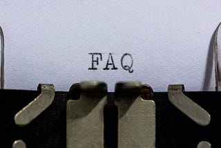 Are FAQ Pages Still Relevant?