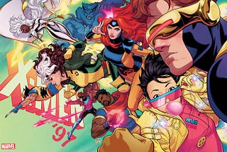 X-men 97, el regreso