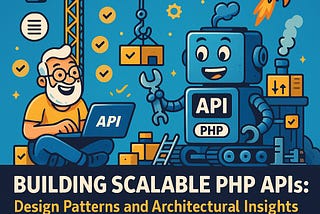 🏗️ Building Scalable PHP APIs: Design Patterns and Architectural Insights 🚀