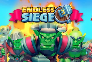 New Game & Tournament Announcement: Endless Siege