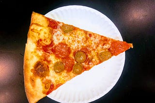 7 Slices From Slyce Pizza Co You Have To Try Right Now
