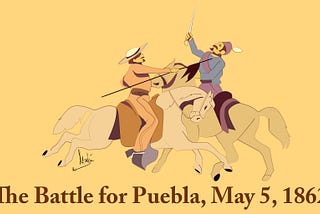 The Battle for Puebla