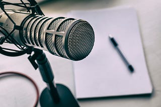 6 Podcasts with Great Sound Design