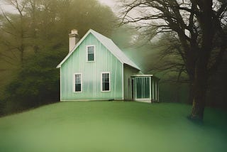 The House of Glass