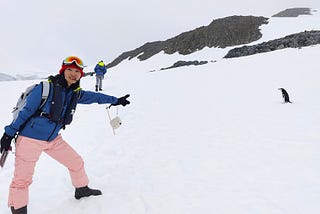 Antarctica Trip: My Journey to the South before Turning 30 — Part 1, Why Antarctica and How was…