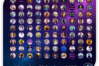 #DataFam Rising Stars 2025