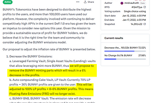 Mound (MND) Update as-of 16-Jan-2022