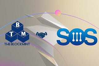 The BlockMint partners with SOS Foundation