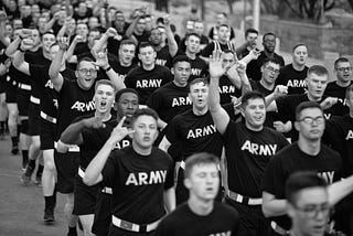 So You Wanna Join the U.S. Army at 42 Years Old?