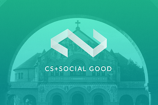 CS+Social Good: End Of The Year Report (2015 Fall quarter)