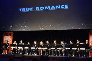 “True Romance” Live Read Brings Out the Comedy in Tarantino’s Original Cult Classic