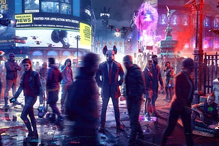 Watch Dogs: Legion is a Bamboozling Attempt at Political Commentary