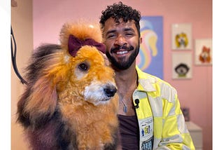 I Make $1.3 Million A Year As A Dog Groomer | Gabriel Feitosa