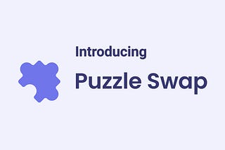 What is Puzzle Swap