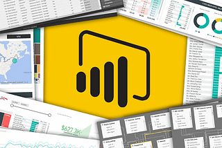 My First Power BI Project: A Journey of Learning and Discovery