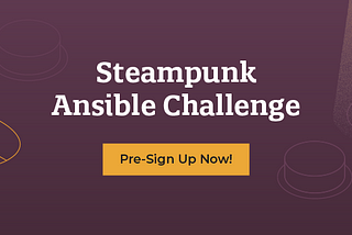 AChallenge: Test your Ansible Playbook writing skills