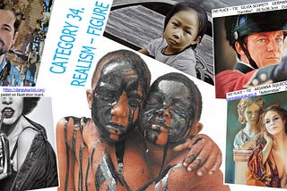 World’s Best Figure Realists: MARTIN, SHUAI, SCHMITT, PYLE, SQUICQUARO, ALEKSANDROVA, OGRODOWCZYK…