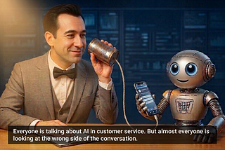 Broken Telephone: Why AI Fixed the Wrong End of the Conversation
